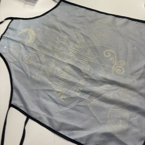 Fairyloot Apron - Strange the Dreamer - Picture 4 of 6